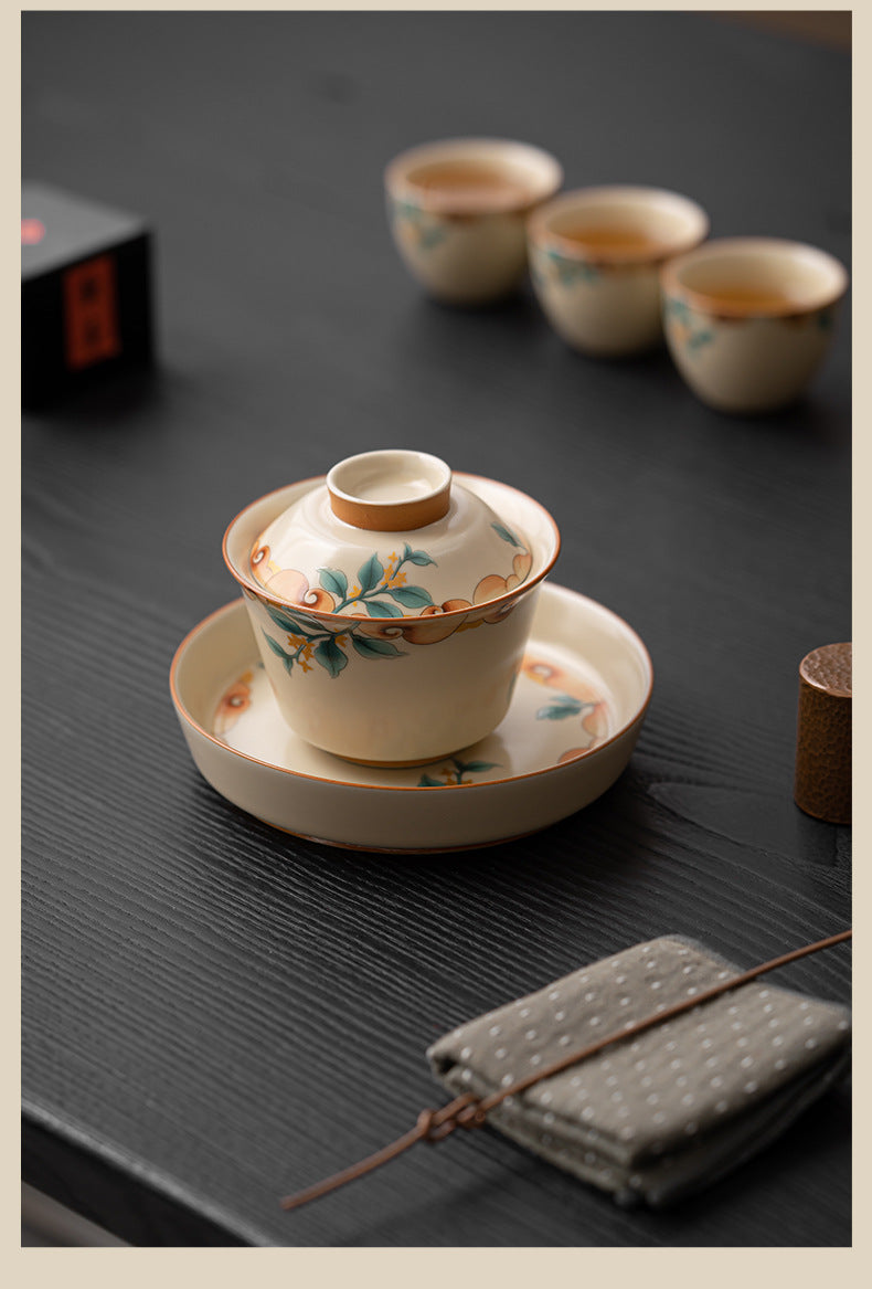 Gongfu Tea Brewing - The Moment of Mindfulness, Connection and Serenity