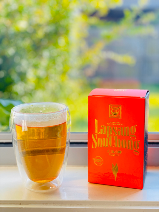 Premium Whole-Leaf Tea Relaxation Bundle