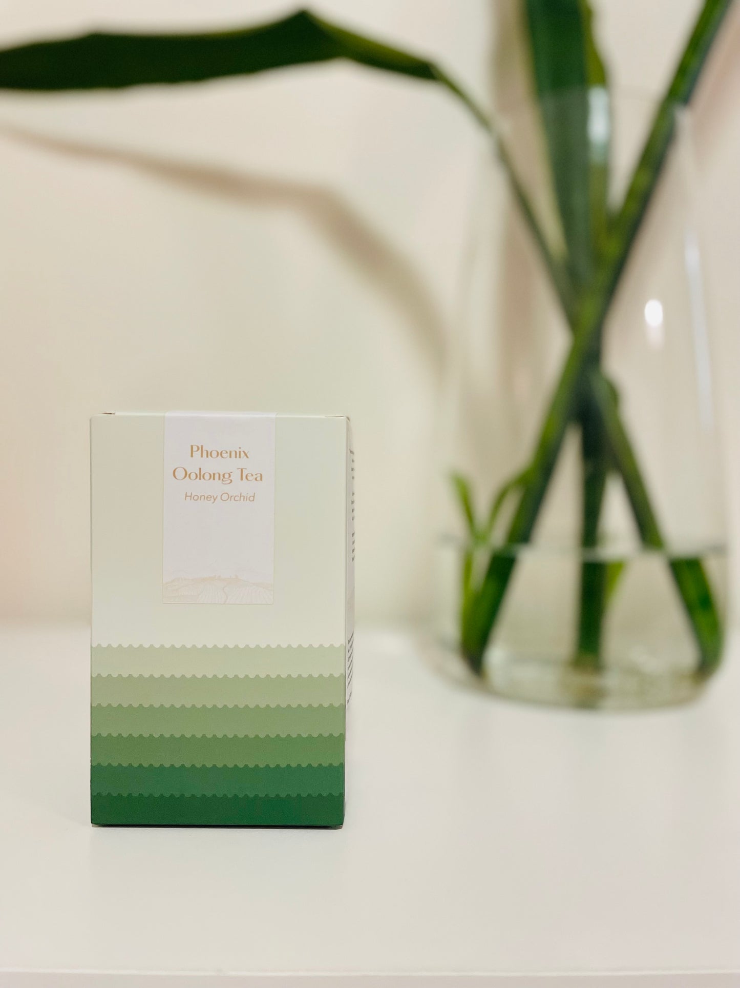 The80stea Phoenix Oolong Tea Honey Orchid, a pack of 50g. Direct From Farm. Great for digesting