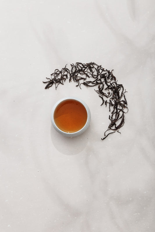 Why blacktea is the best tea to kick start the winter morning routine?