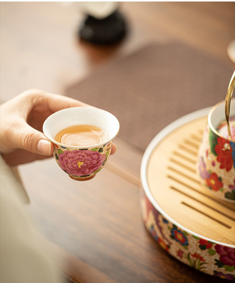 Handcrafted Ceramic Teaware & Modern Tea Accessories