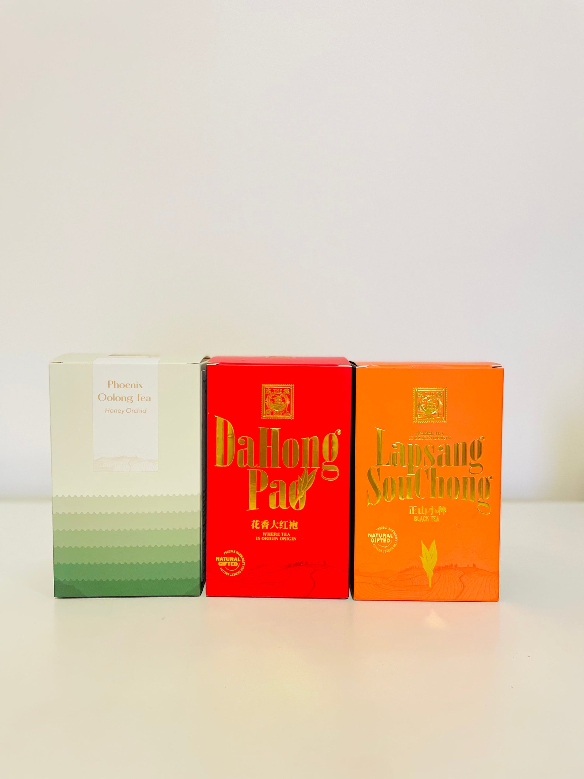Premium Whole-Leaf Tea Relaxation Bundle – The80s·Tea