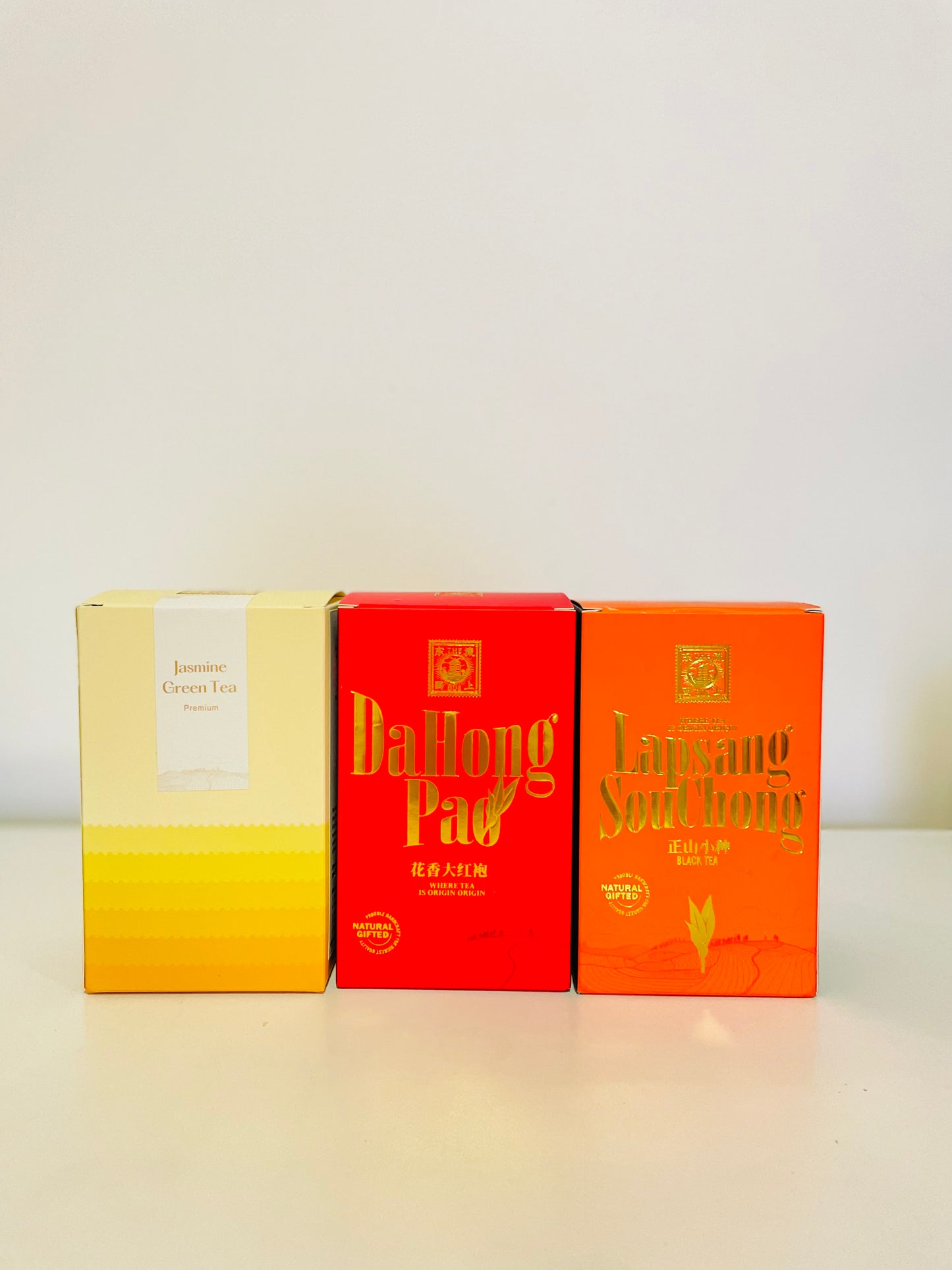 The Entrepreneur Focus Pack - The Premium Whole-Leaf Tea Bundle