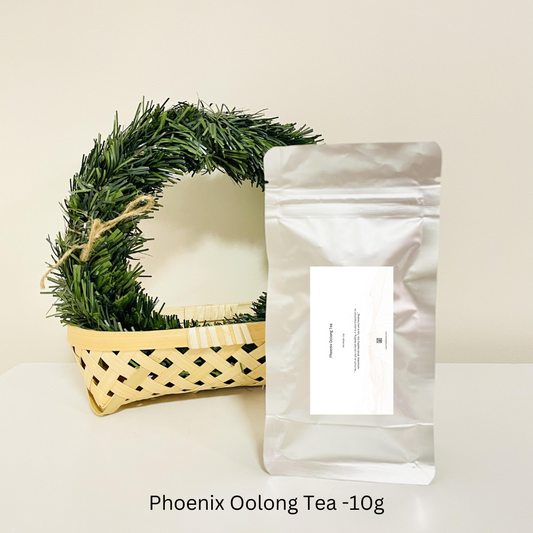 Phoenix Tea Products – The80s·Tea