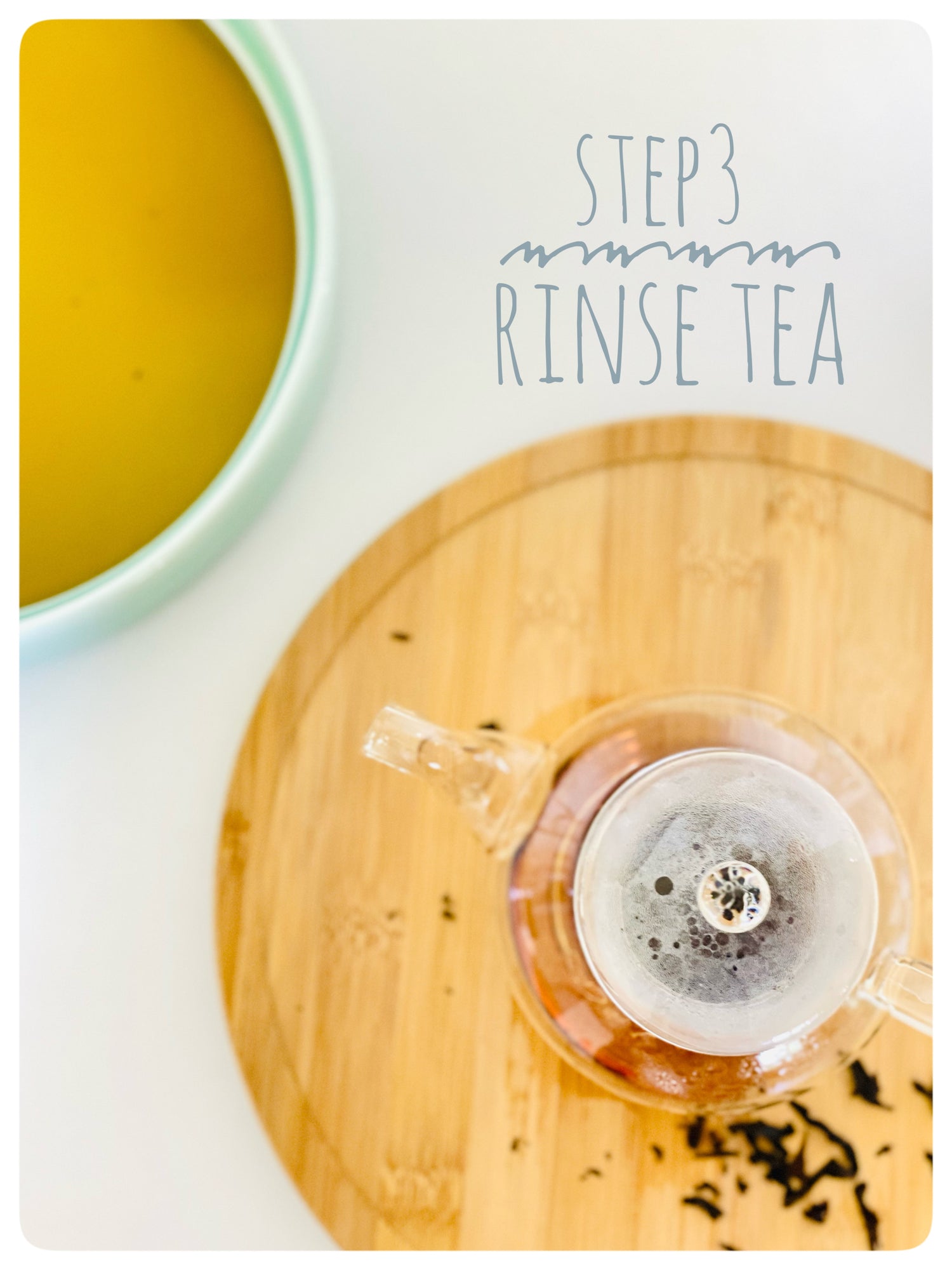 How to Brew Loose Leaf Tea - Champagne Tastes®