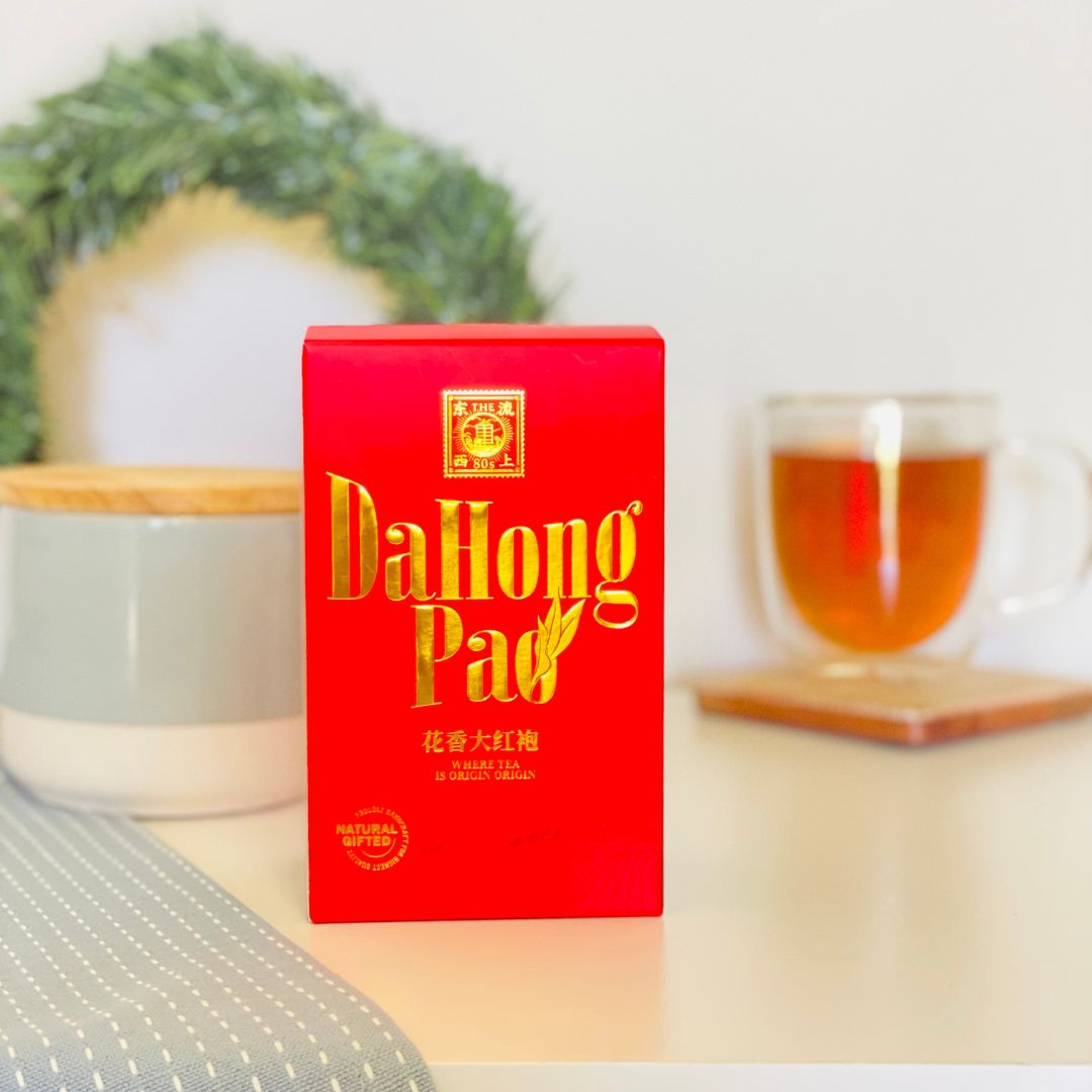 Dahongpao, Oolong Tea, online store, tea shop